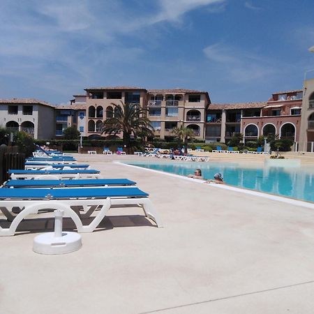 Appartement T2 Avec Piscine A 100 M De La Plage Сі-Фур-ле-Плаж Екстер'єр фото