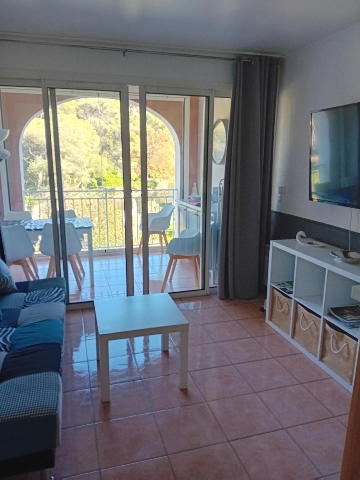 Appartement T2 Avec Piscine A 100 M De La Plage Сі-Фур-ле-Плаж Екстер'єр фото